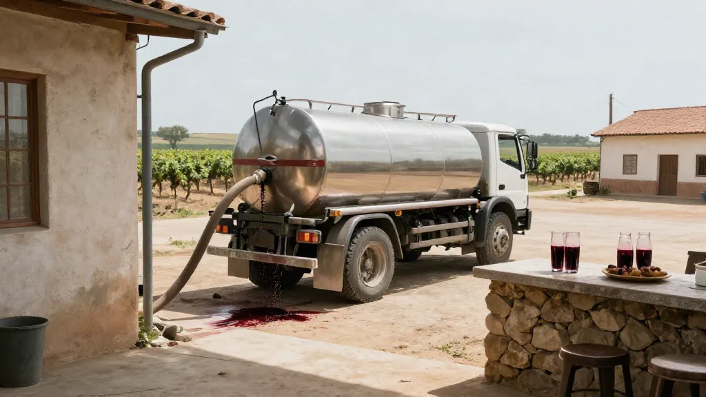 ¿Por qué España exporta más vino que nadie y lo cobra a menos de la mitad que Italia?