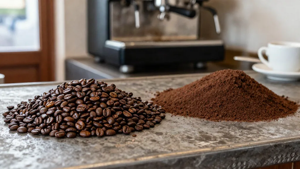 ¿Qué es exactamente el café torrefacto y por qué casi solo se toma aquí?