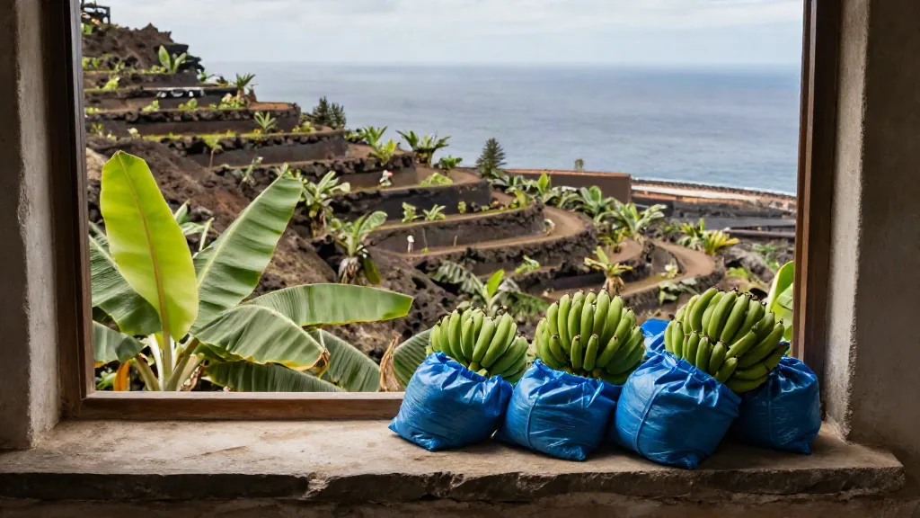 ¿Por qué el plátano de Canarias es más caro que la banana y cómo aguanta con esa diferencia?